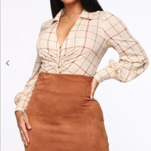 Cute long Sleeve top